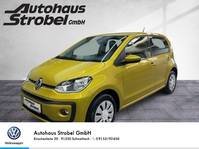 Volkswagen up!