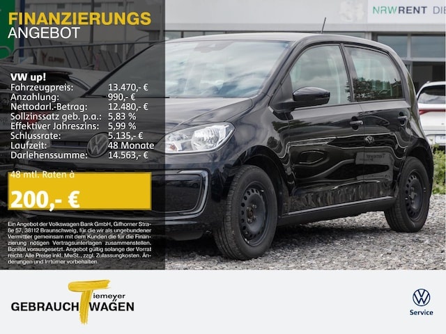 Volkswagen up!
