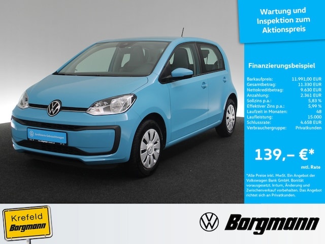 Volkswagen up!