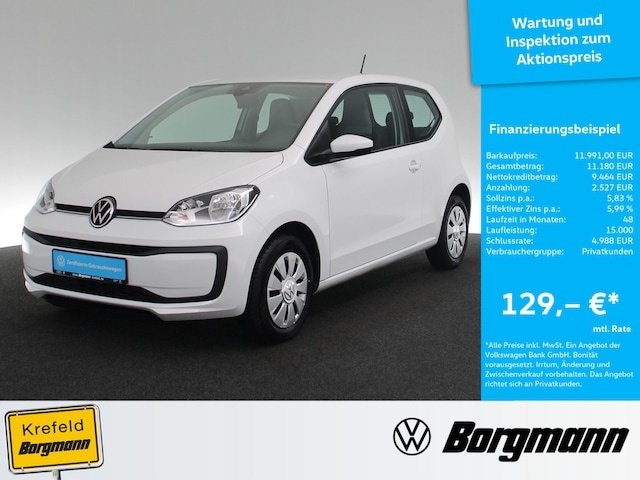 Volkswagen up!