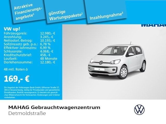 Volkswagen up!