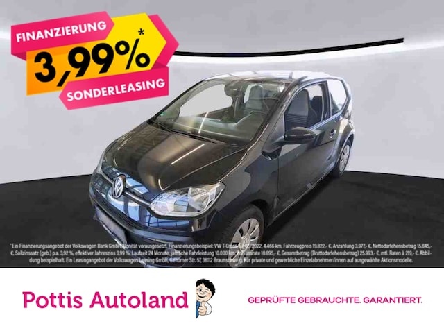 Volkswagen up!