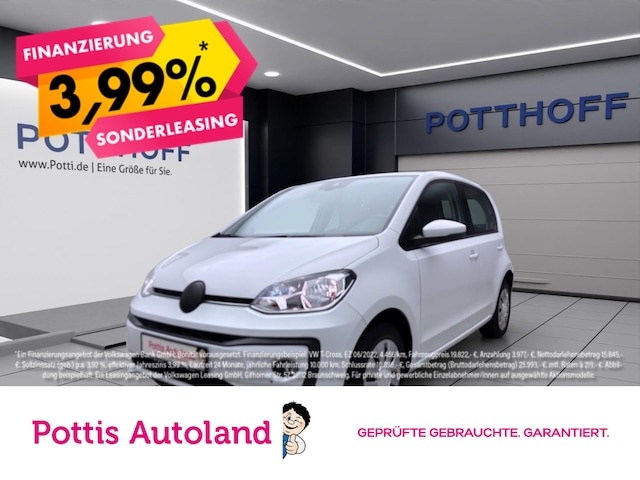 Volkswagen up!