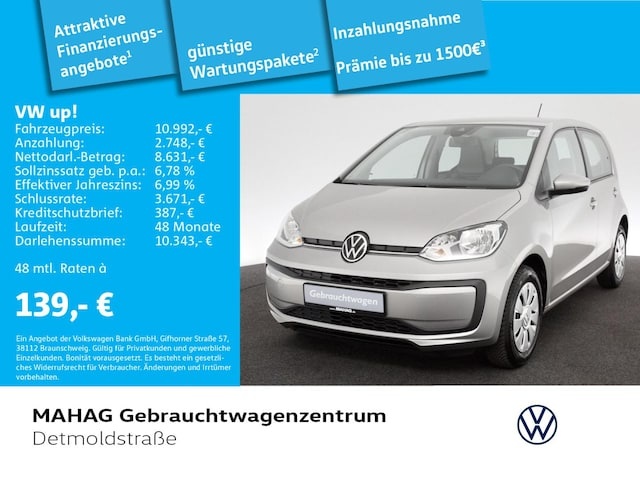 Volkswagen up!