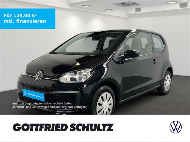 Volkswagen up!