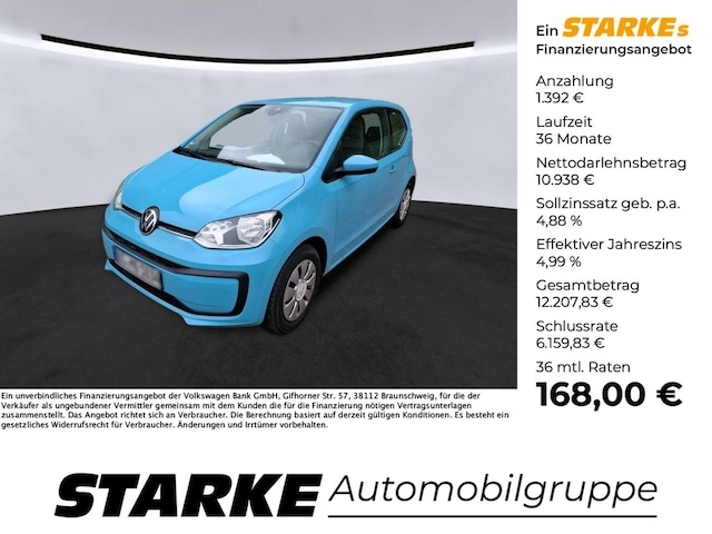 Volkswagen up!