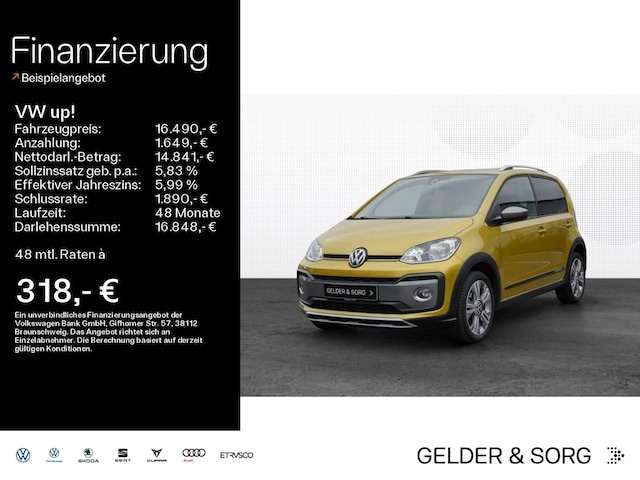 Volkswagen up!