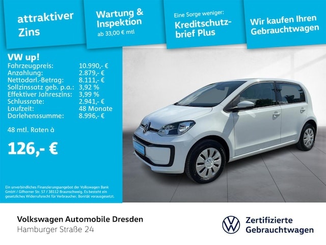 Volkswagen up!