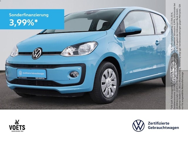 Volkswagen up!
