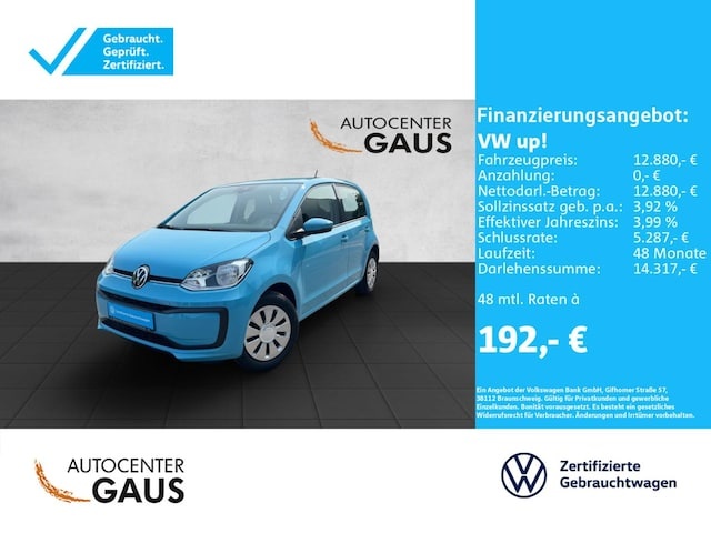 Volkswagen up!