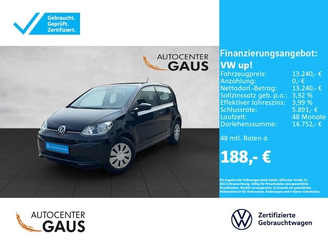 Volkswagen up!