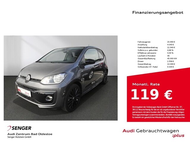 Volkswagen up!