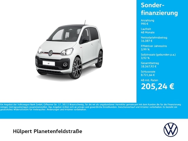 Volkswagen up!