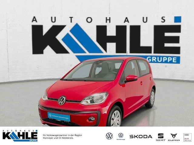 Volkswagen up!