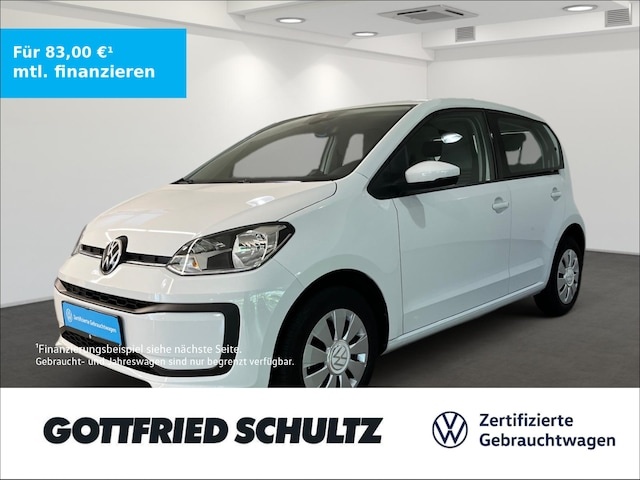 Volkswagen up!