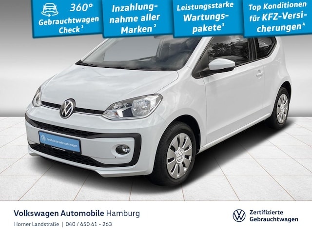 Volkswagen up!