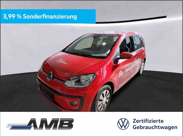 Volkswagen up!