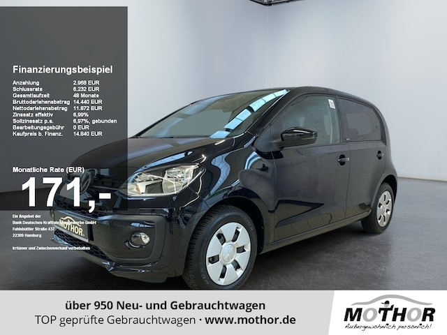 Volkswagen up!