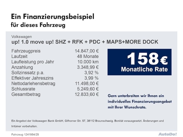 Volkswagen up!