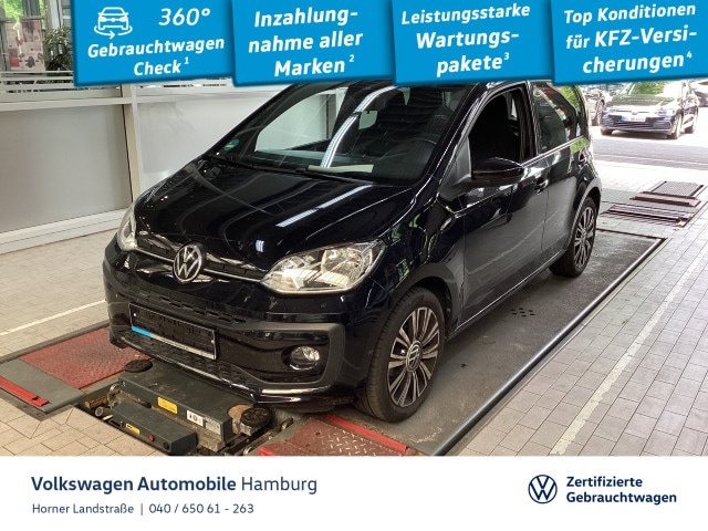 Volkswagen up!