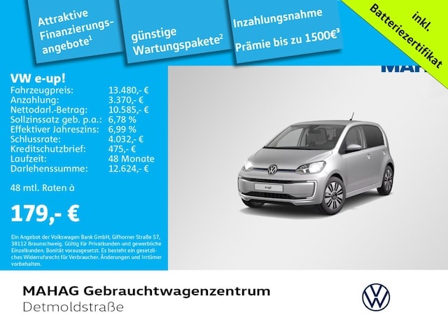 Volkswagen up!