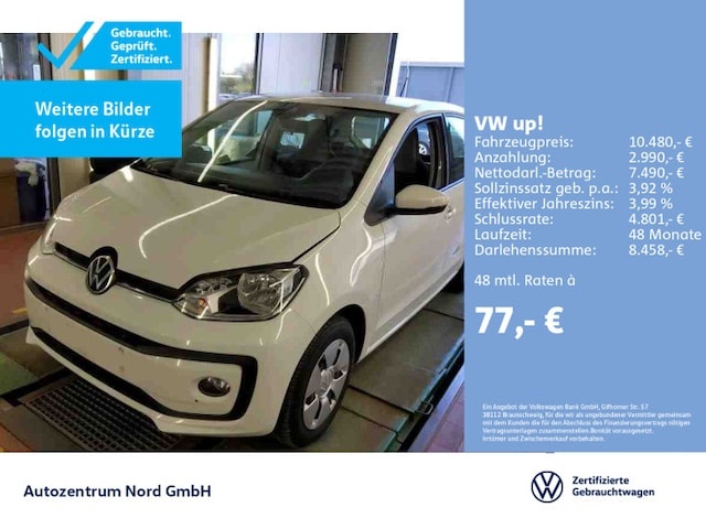 Volkswagen up!