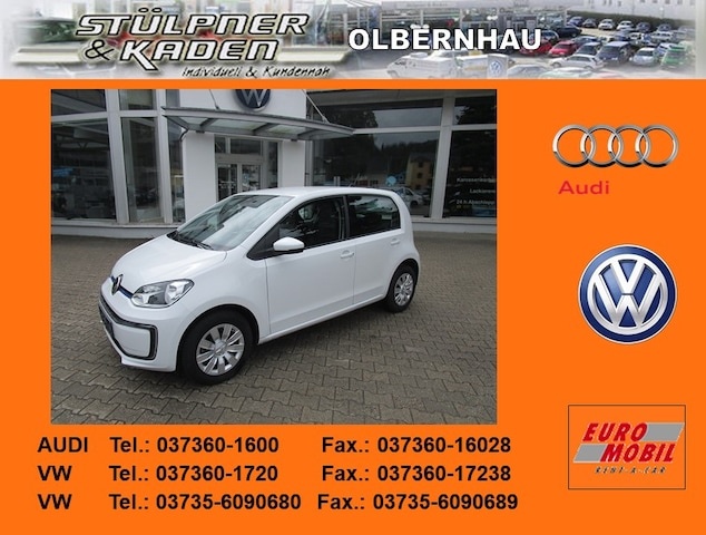 Volkswagen up!