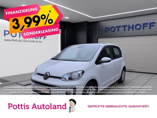 Volkswagen up!