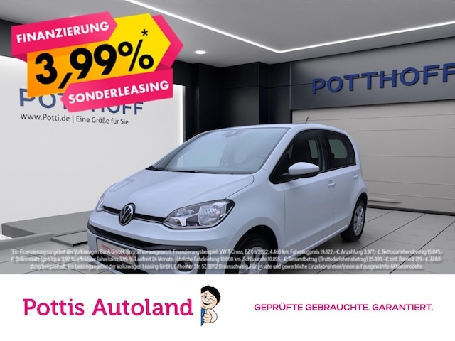 Volkswagen up!