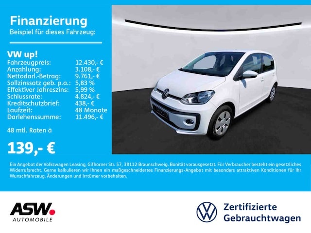 Volkswagen up!