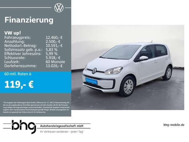 Volkswagen up!