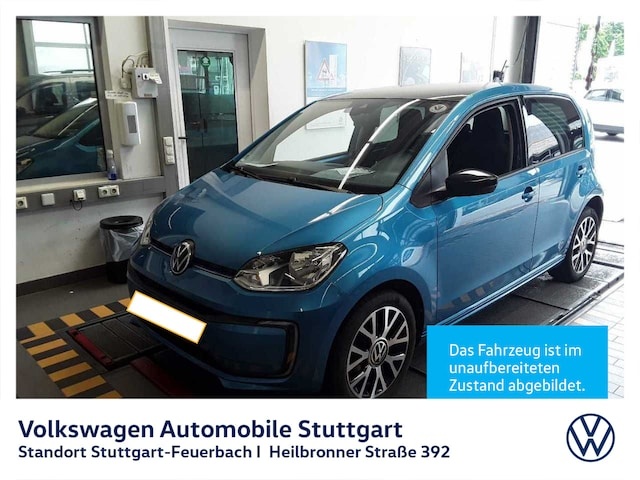 Volkswagen up!