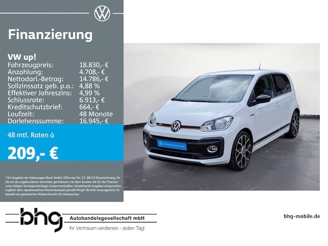 Volkswagen up!