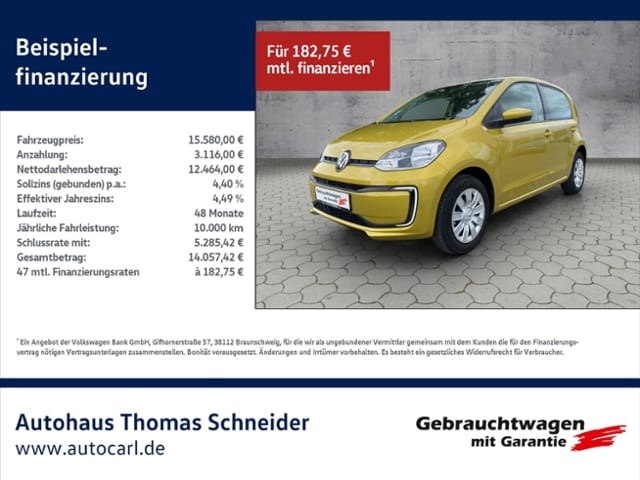 Volkswagen up!