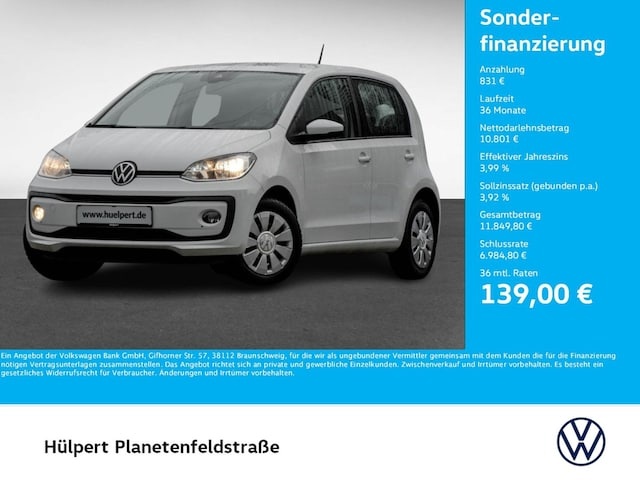 Volkswagen up!
