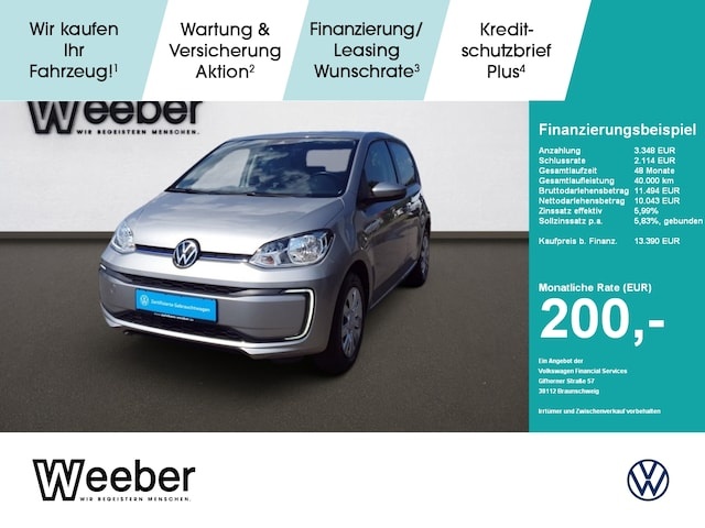 Volkswagen up!