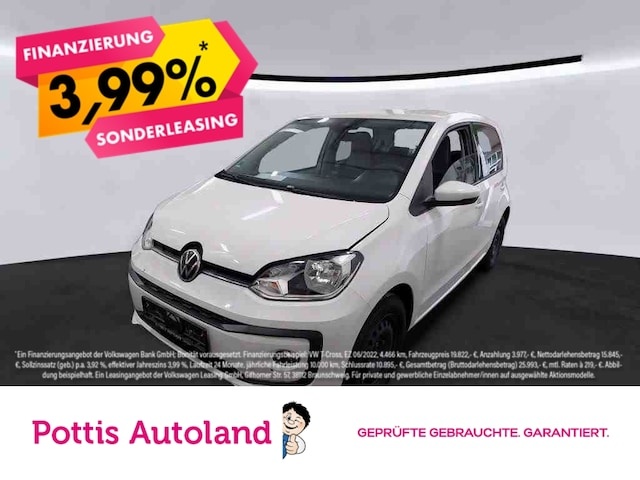 Volkswagen up!