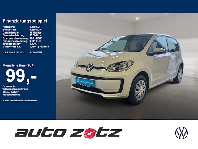 Volkswagen up!