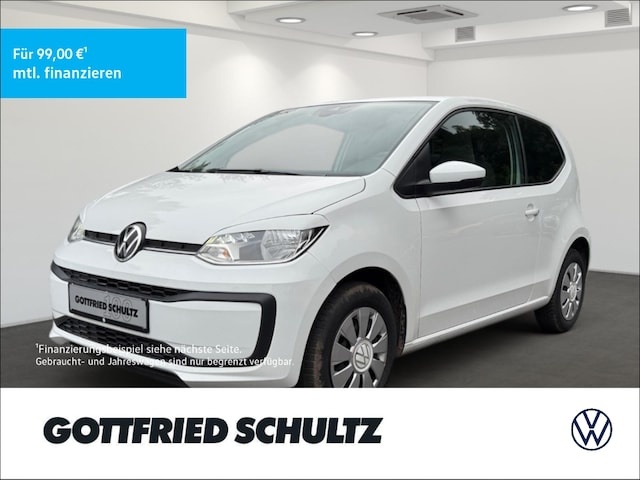 Volkswagen up!