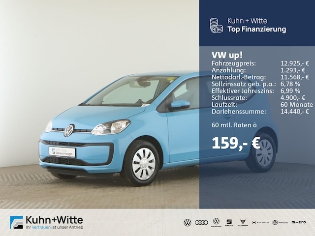 Volkswagen up!