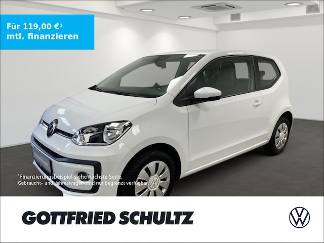 Volkswagen up!