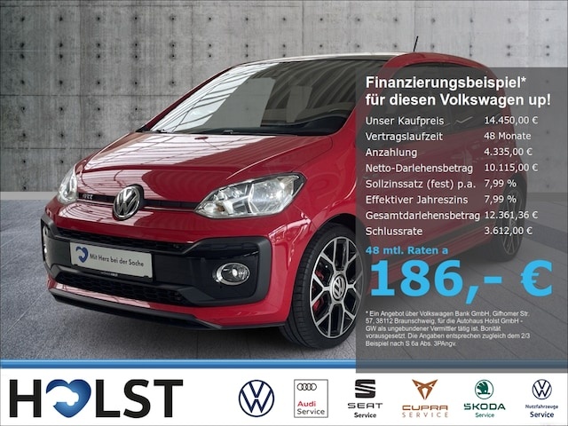 Volkswagen up!