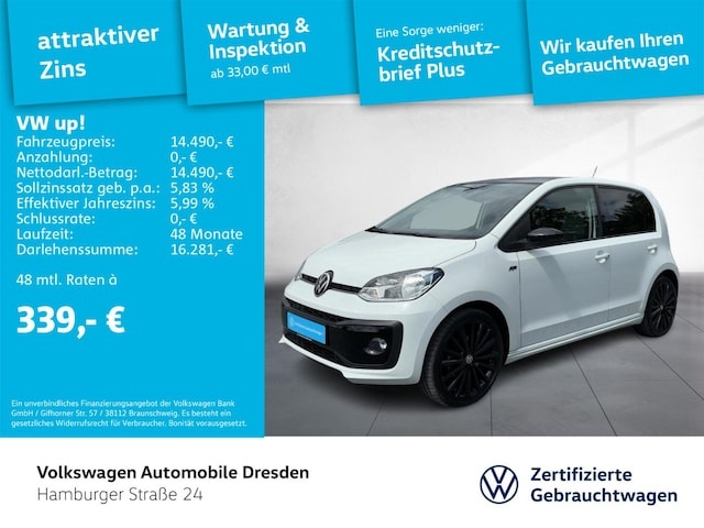 Volkswagen up!