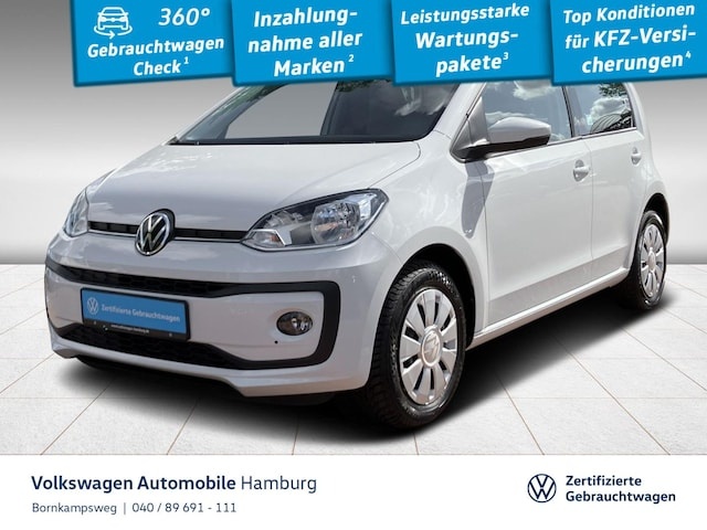 Volkswagen up!