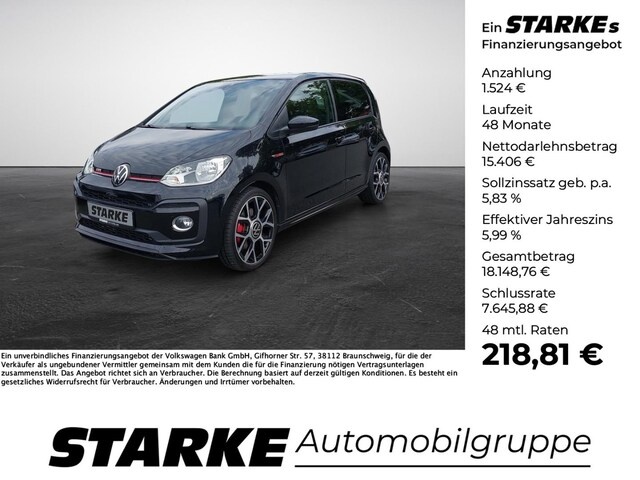 Volkswagen up!