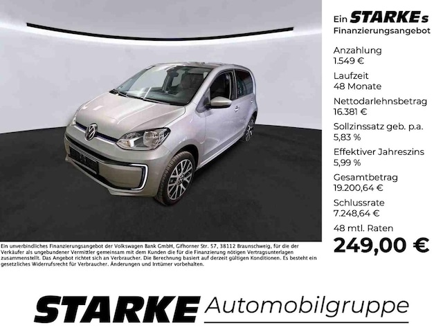 Volkswagen up!