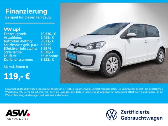 Volkswagen up!