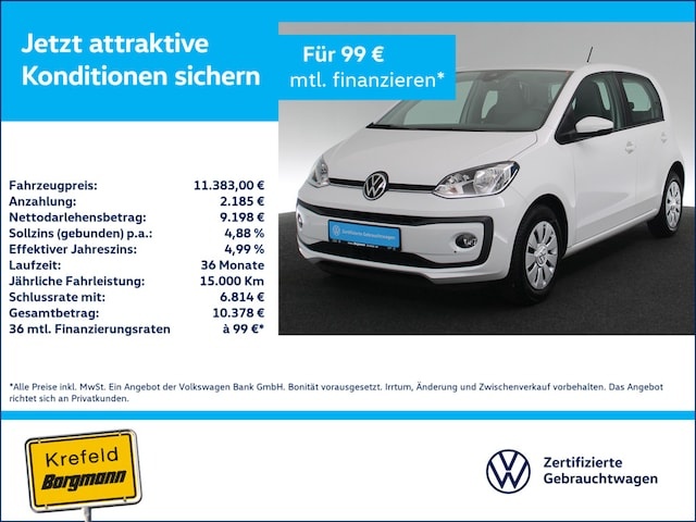 Volkswagen up!