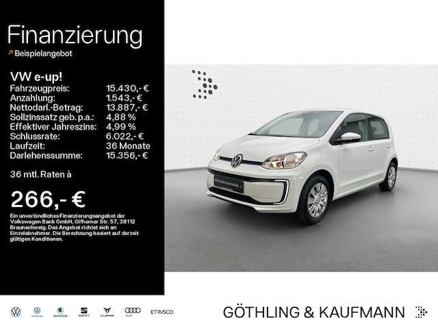 Volkswagen up!