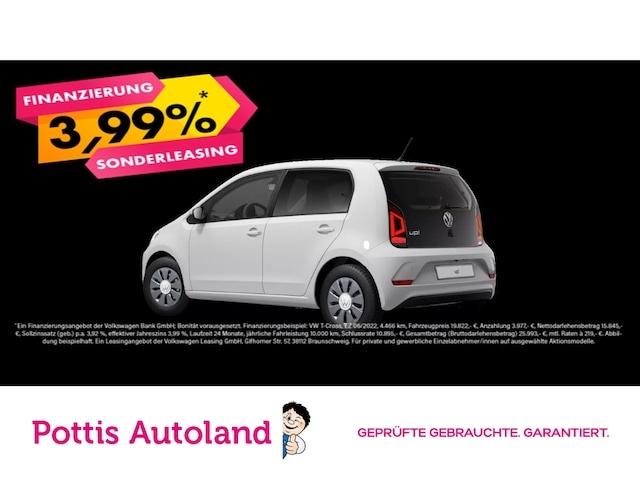 Volkswagen up!